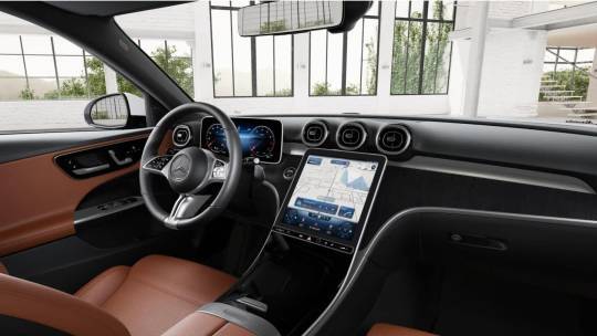 2025 Mercedes-Benz C-Class