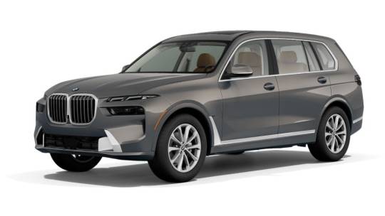 2025 BMW X7