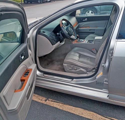 2008 cadillac sts luxury for sale in utah by owner