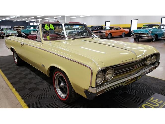 1964 oldsmobile cutlass in mankato, minnesota
