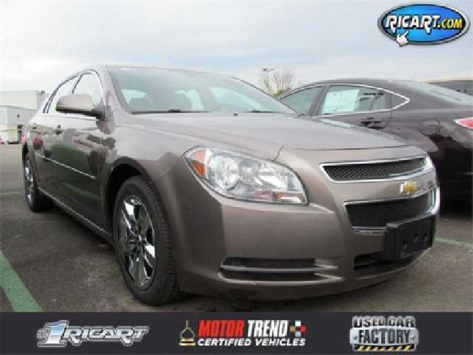 2010 chevrolet malibu lt w/1lt in columbus, oh