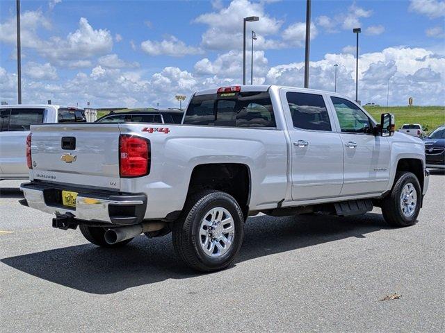 used 2018 chevrolet silverado 2500 4x4 crew cab ltz rayville, la 71269 for sale in alto, louisiana