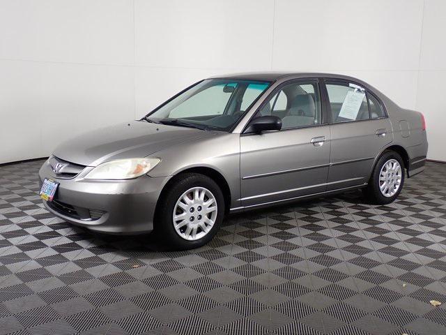 2005 honda civic lx