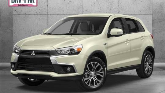 2017 mitsubishi outlander sport es