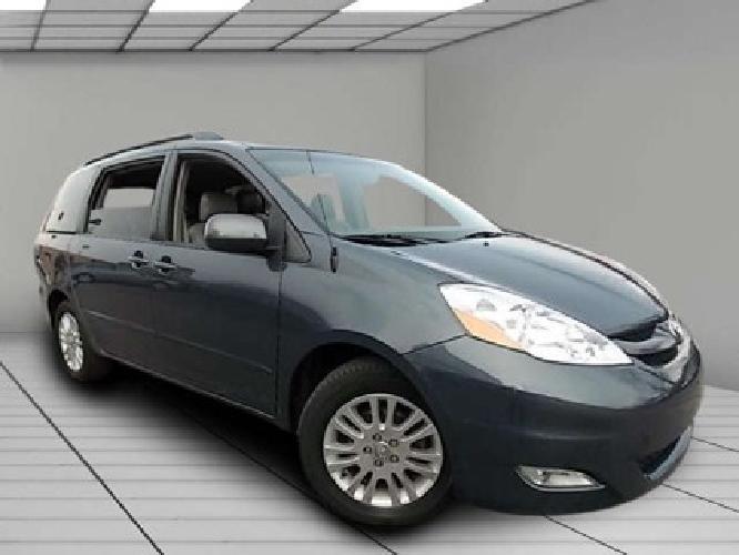2008 toyota sienna xle in bronx, ny