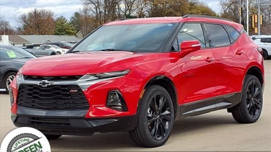 2022 Chevrolet Blazer