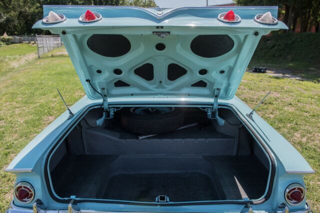 1961 chevy impala ss convertible