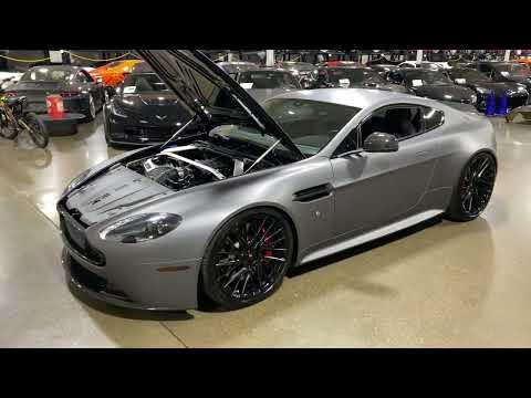 2016 aston martin vantage in grand rapids, michigan