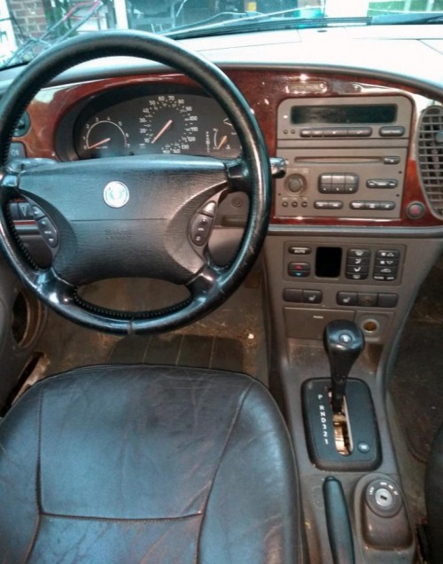 1999 saab 9-3 se turbo for sale in illinois by owner