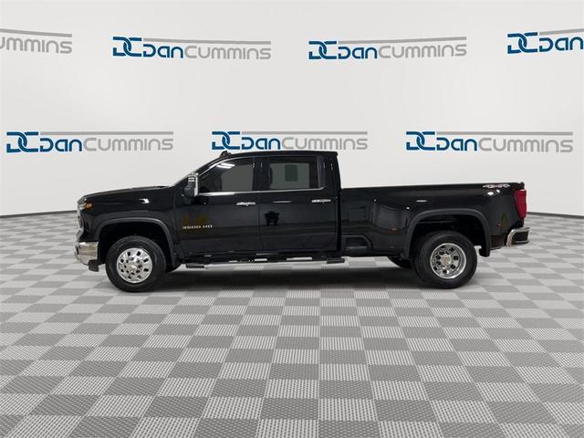 2024 chevrolet silverado 3500 ltz