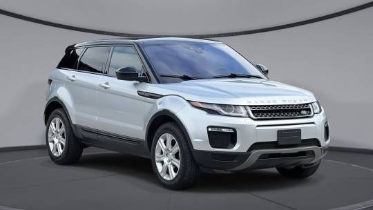 2019 Land Rover Range Rover Evoque