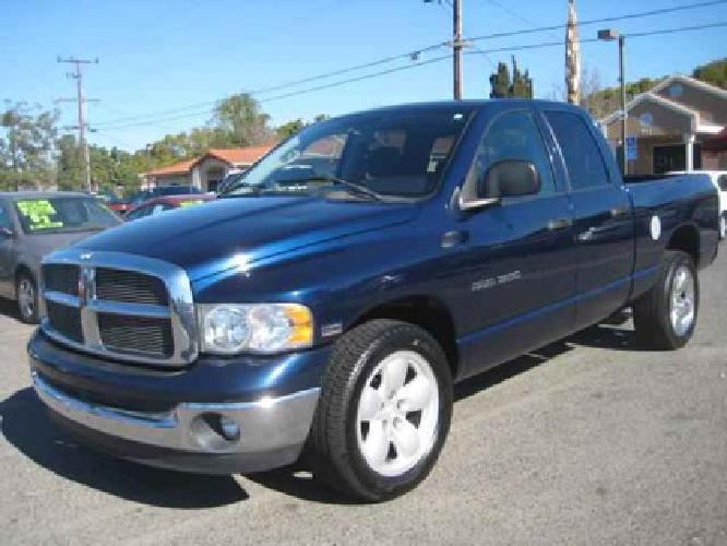 2004 dodge ram 1500 in santa ana, ca