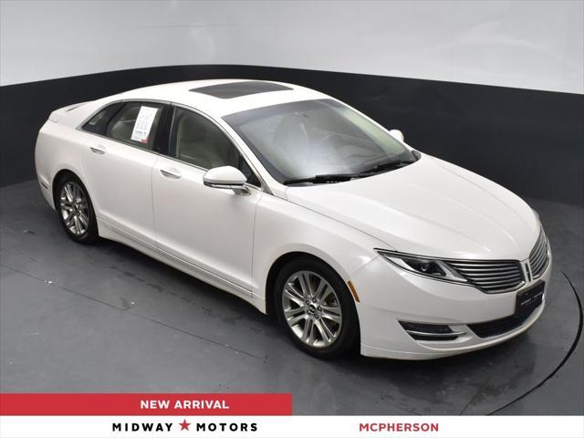 2015 lincoln mkz base