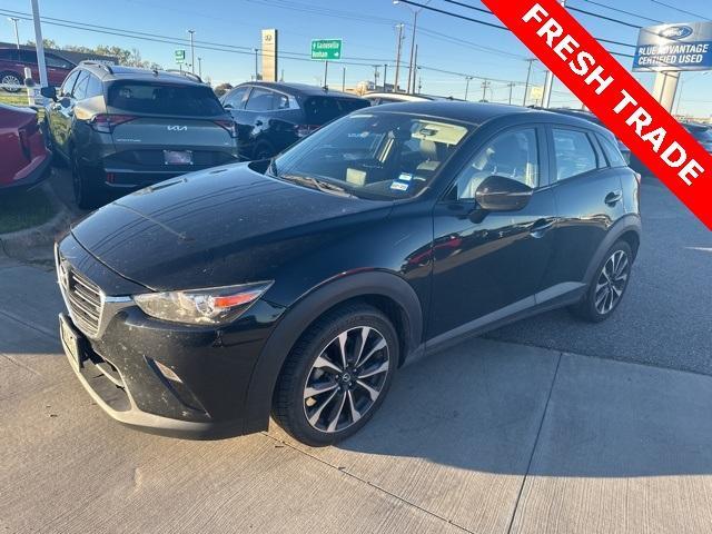 2019 mazda cx-3 touring