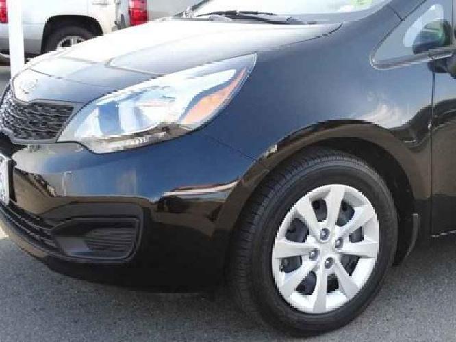 2013 kia rio lx in costa mesa, ca