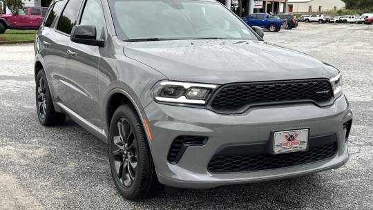 2025 Dodge Durango