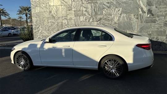 2024 Mercedes-Benz C-Class