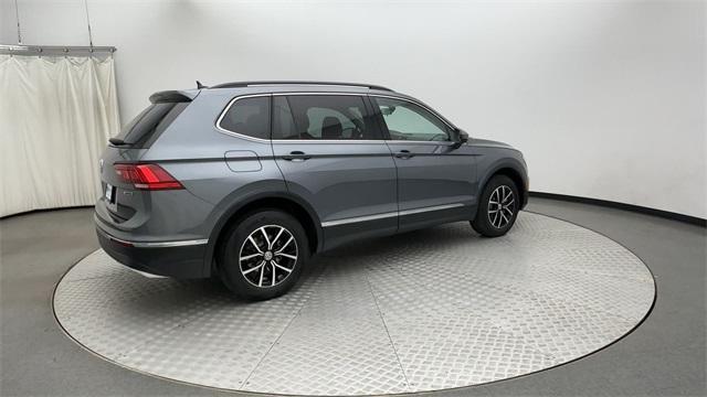 2021 volkswagen tiguan 2.0t se