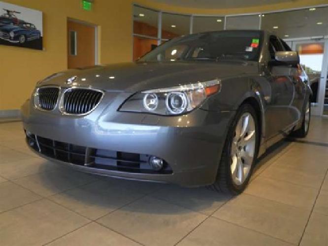 2006 bmw 5 series 550i in fairfield, ca