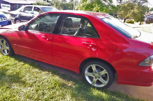 2002 lexus is 300 for sale in missouri by owner