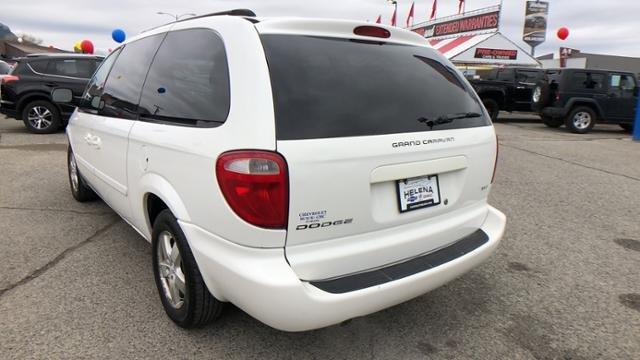 used 2006 dodge grand caravan sxt helena, mt 59601 for sale in helena, montana
