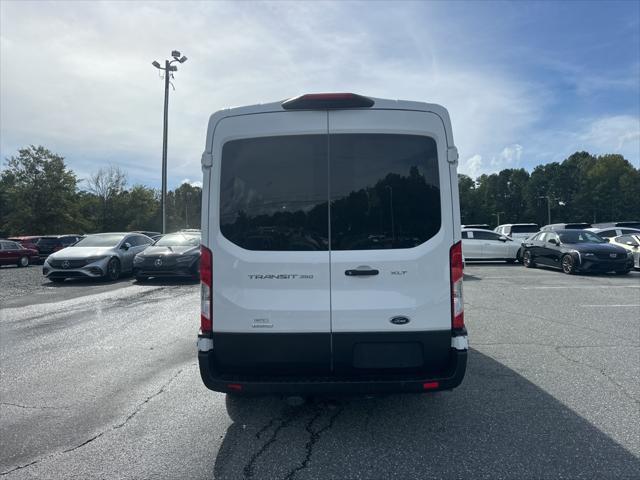 2021 ford transit-350 xlt