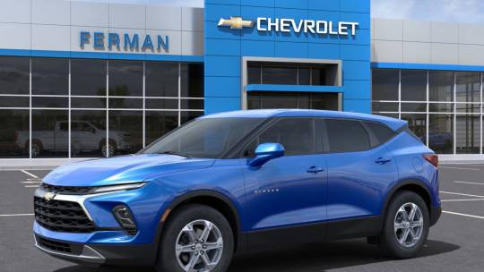2025 Chevrolet Blazer