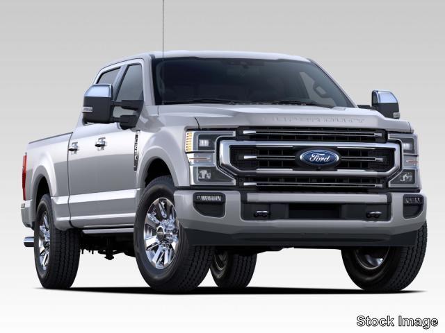 2022 ford f-250 platinum