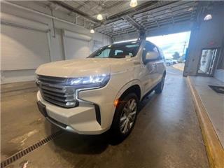 2022 Chevrolet Tahoe high country