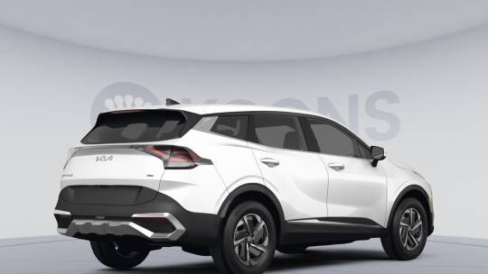 2024 Kia Sportage (China)
