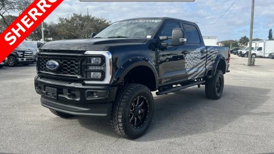 2024 Ford F-250
