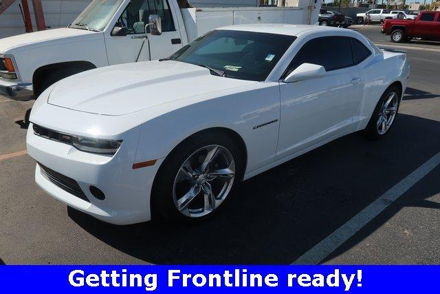 used 2015 chevrolet camaro lt coupe yuma, az 85365 for sale in yuma, arizona
