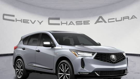 2025 Acura RDX