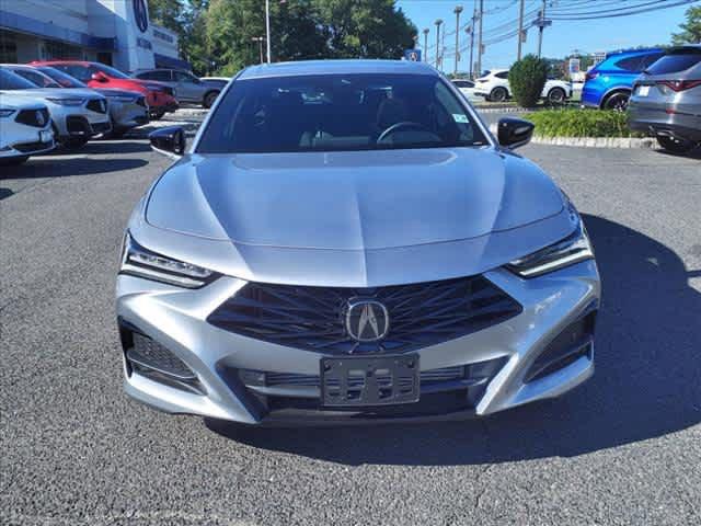 2024 acura tlx