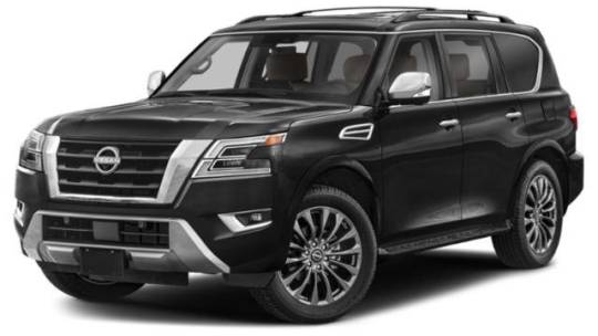 2024 Nissan Armada