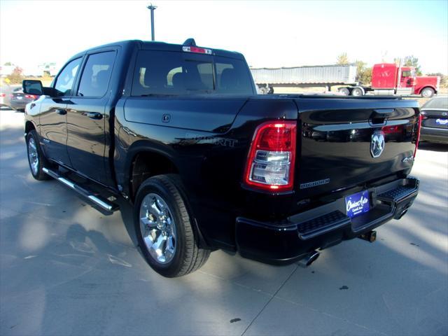 2020 ram 1500 big horn/lone star