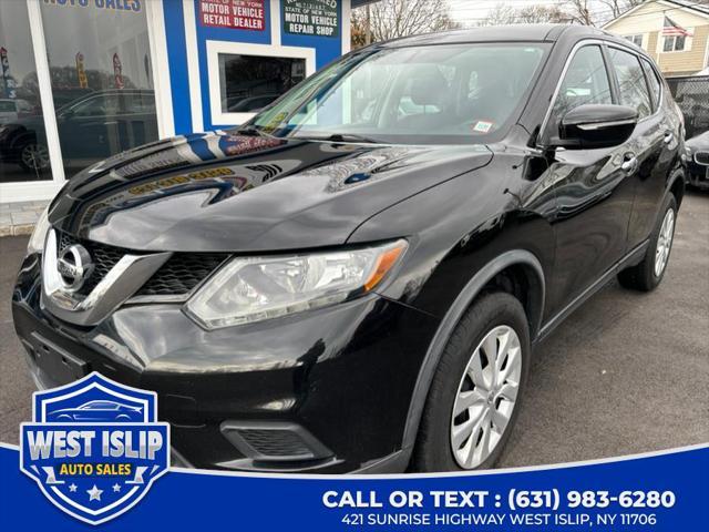 2015 nissan rogue sv