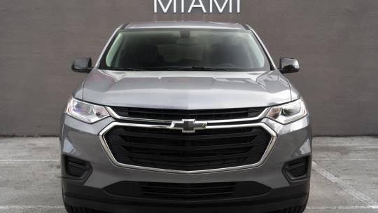 2019 Chevrolet Traverse