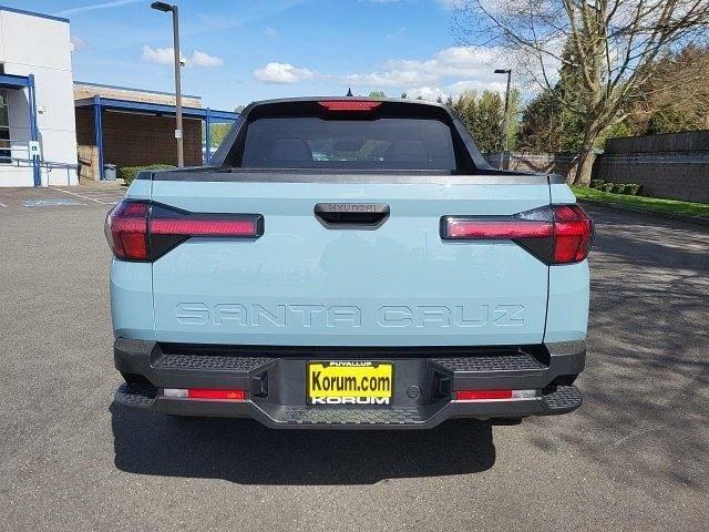 2022 hyundai santa cruz 2.5l sel in alderton, washington