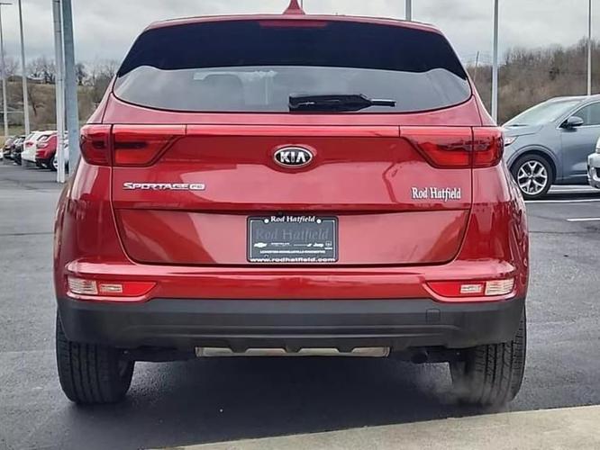 2018 kia sportage lx 4dr front-wheel drive in nicholasville, kentucky