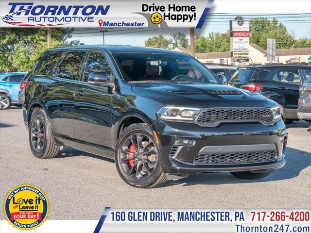 2021 dodge durango r/t awd