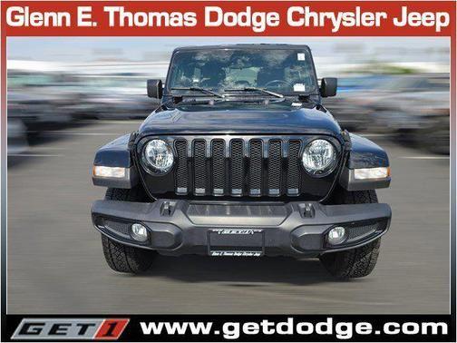 2021 jeep wrangler unlimited