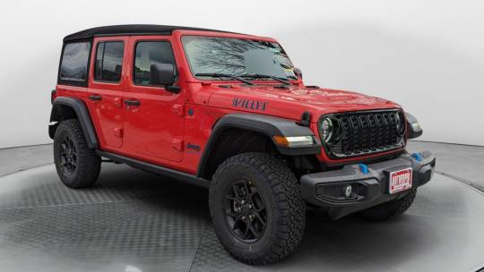 2024 Jeep Wrangler