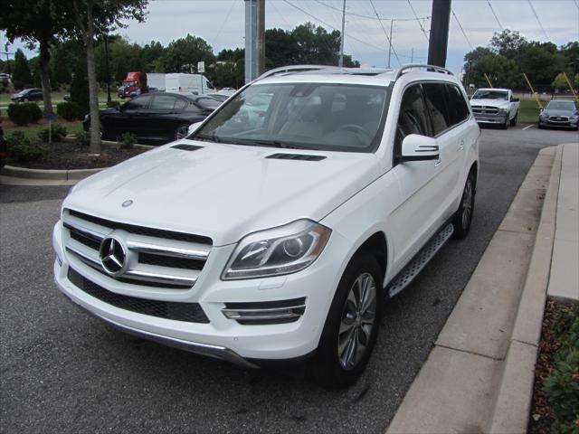 2015 mercedes-benz gl-class 4matic