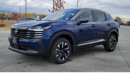 2025 Nissan Kicks