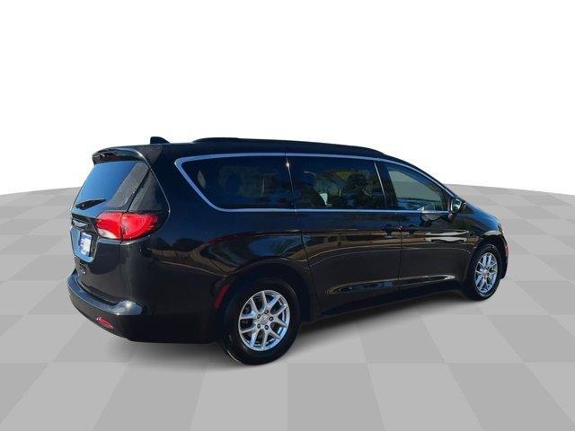 2020 chrysler voyager lxi