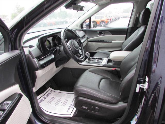 2022 kia carnival lxs