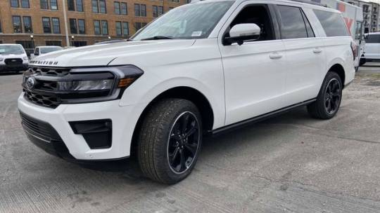 new 2024 ford expedition max limited rwd