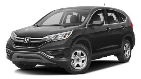 2016 honda cr-v lx