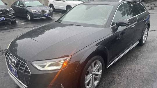 2021 audi a4 allroad quattro premium 45 tfsi